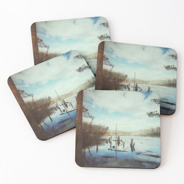 Item preview, Vintage-style marsh photo designed and sold by 8kPzGZjJ20Rj.