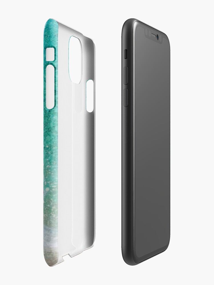 Thumbnail 2 of 4, iPhone Case, Bayside Bathers designed and sold by grimmhewitt67.