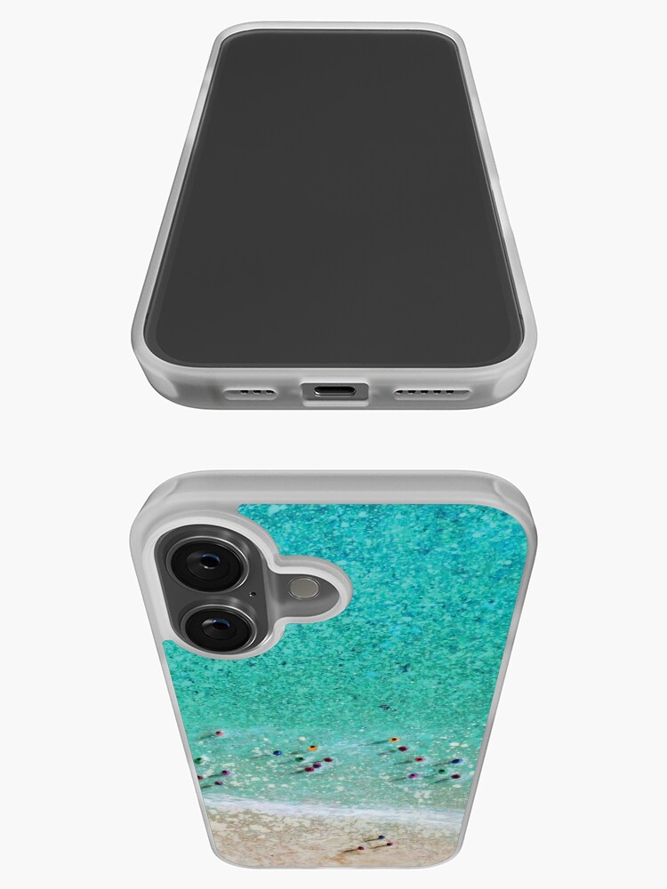 Thumbnail 3 of 5, iPhone Case, Bayside Bathers designed and sold by grimmhewitt67.