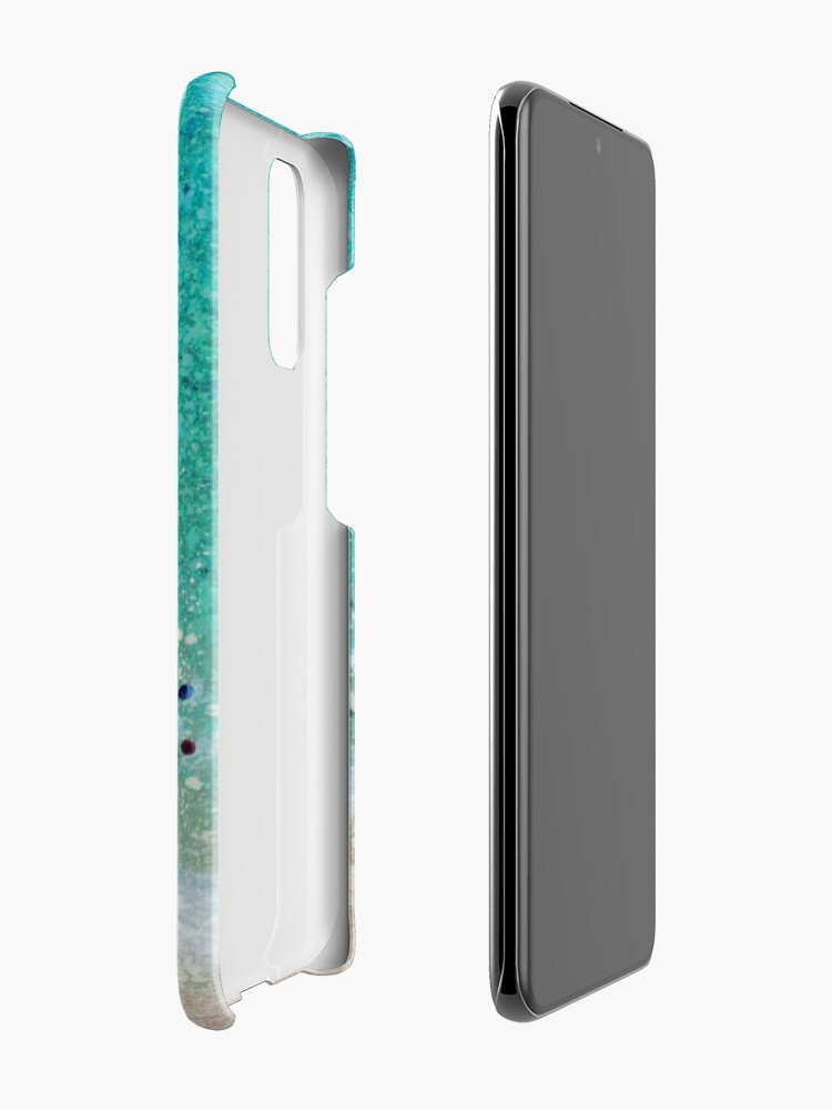 Thumbnail 2 of 4, Samsung Galaxy Phone Case, Bayside Bathers designed and sold by grimmhewitt67.