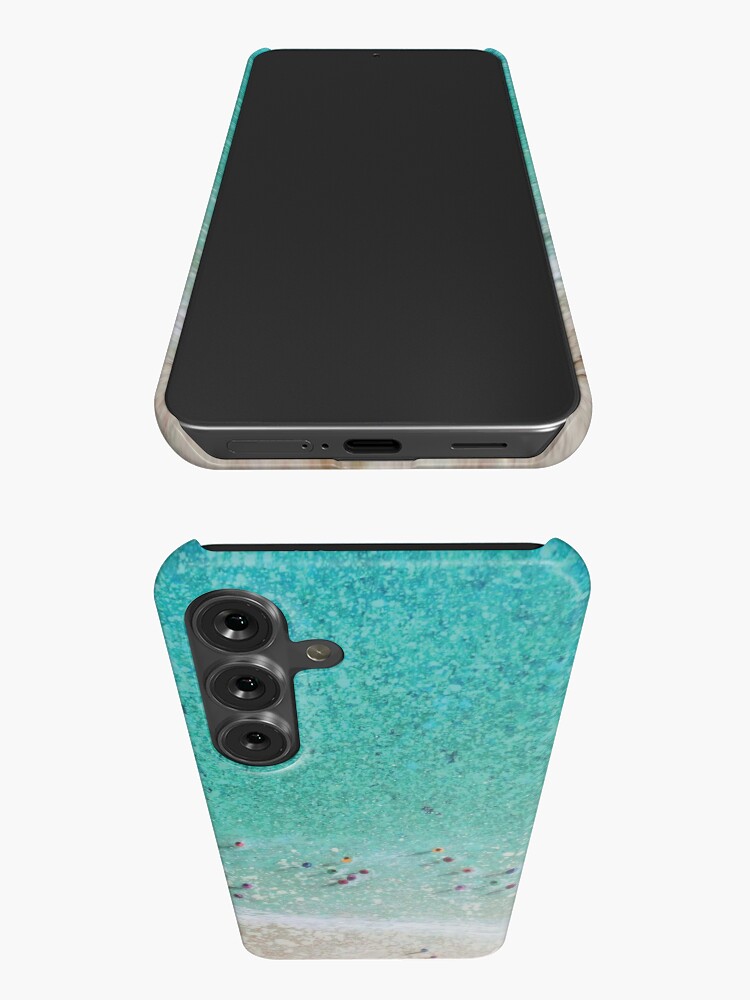 Thumbnail 3 of 4, Samsung Galaxy Phone Case, Bayside Bathers designed and sold by grimmhewitt67.