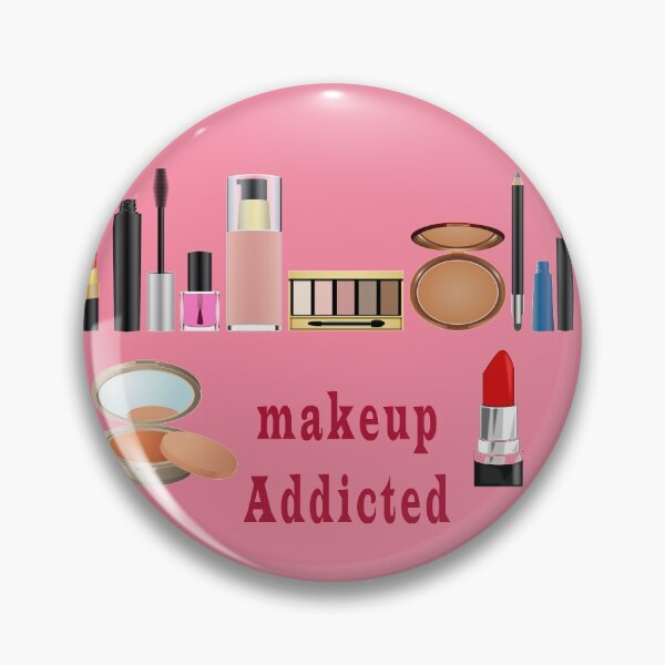 Artikelvorschau, Make-up süchtig neues Design entworfen und verkauft von lamiabent.