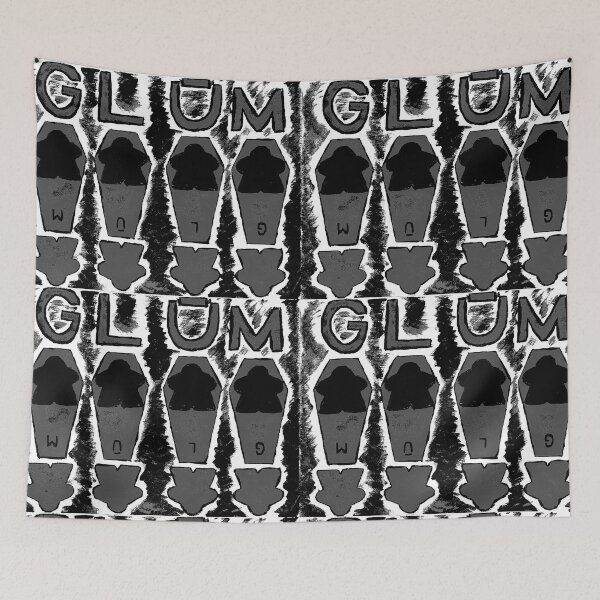 Item preview, GLUM 4 designed and sold by Zenanigans.