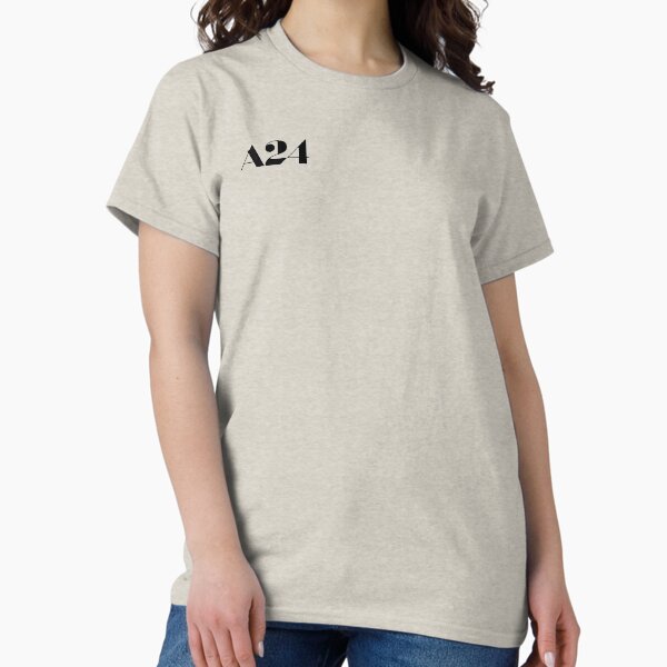 Item preview, A24 Logo (Black) designed and sold by dkonishi.