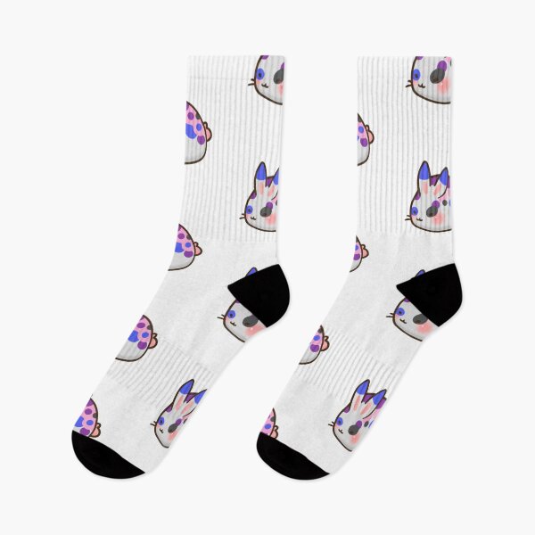 Item preview, Bunny Genderfluid designed and sold by AdvenaArt.