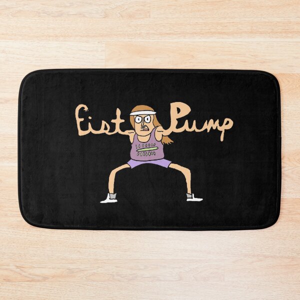 Item preview, Fist pump/Mordecai and Rigby designed and sold by kestrada2906.