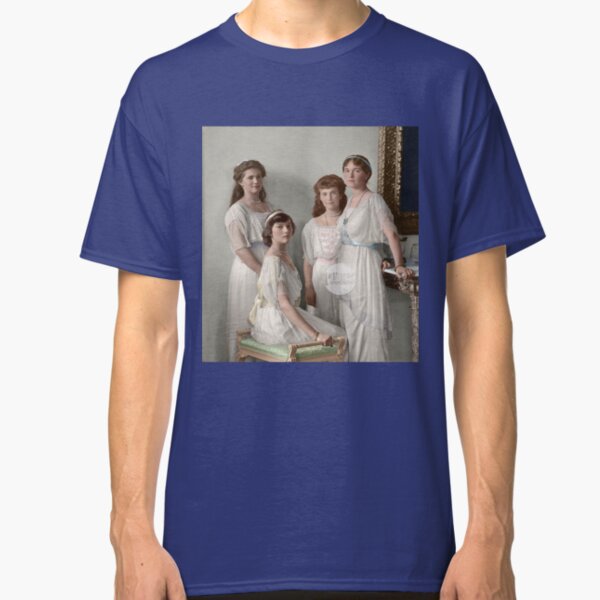 OTMA 1914 Formal - Colorized Classic T-Shirt