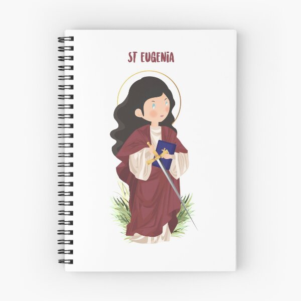 Item preview, Santa Eugenia  designed and sold by AlMAO2O.