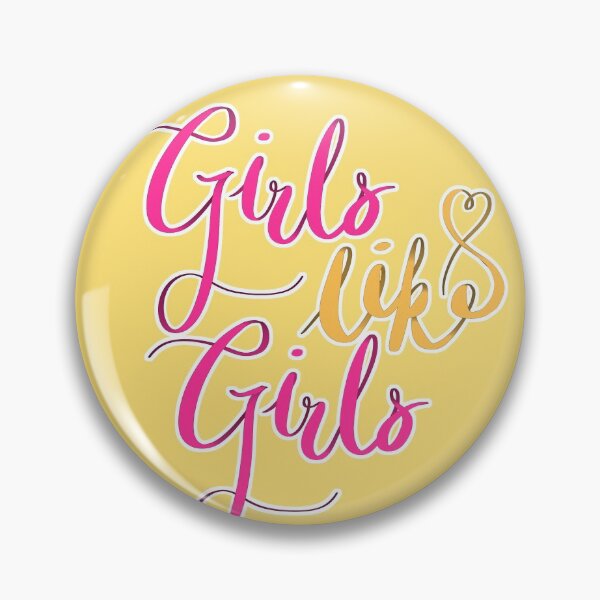 Item preview, Girls Like Girls designed and sold by Lamasia Creations.