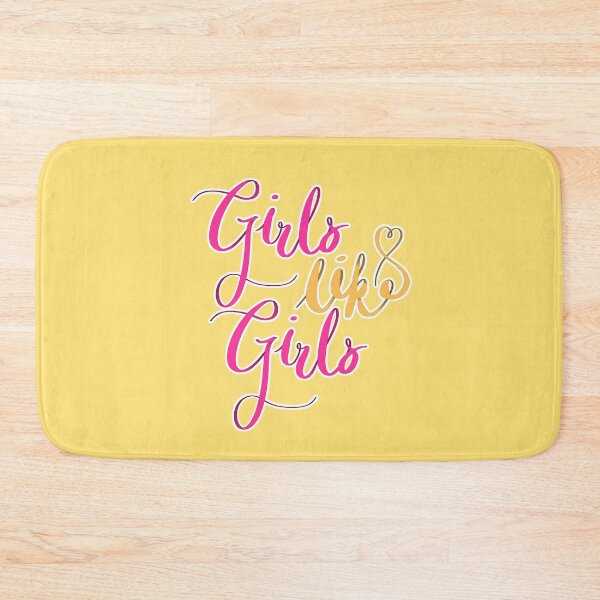 Item preview, Girls Like Girls designed and sold by Lamasia Creations.