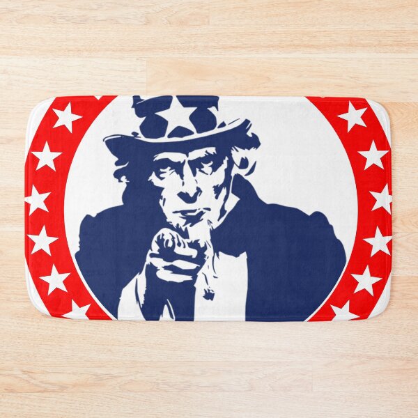 Item preview, I Want You To Man Up - Uncle Sam designed and sold by unionpride.