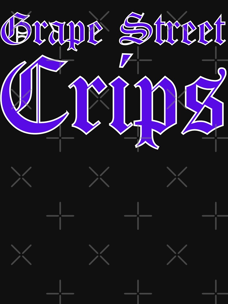 Grape Street Crips Logo Images and Photos finder