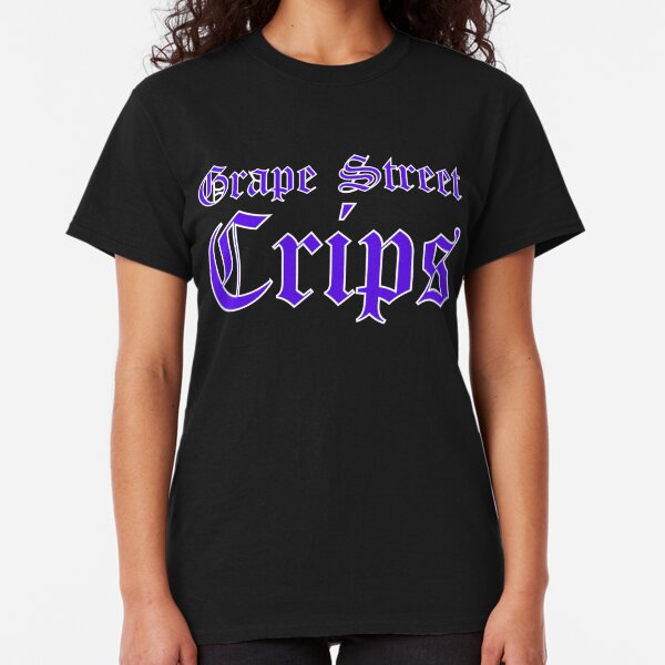 Crips Clothing Redbubble