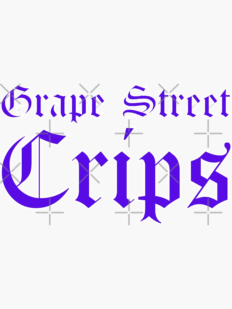 grape street