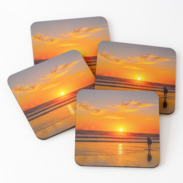 Item preview, "Wading At Dusk" Image by Rich AMeN Gill designed and sold by RichAMeNGill.