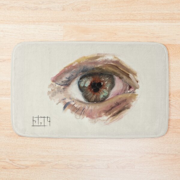 Item preview, 3AM | A Brown Eye with 3 Pupils designed and sold by Jacob la Cour.