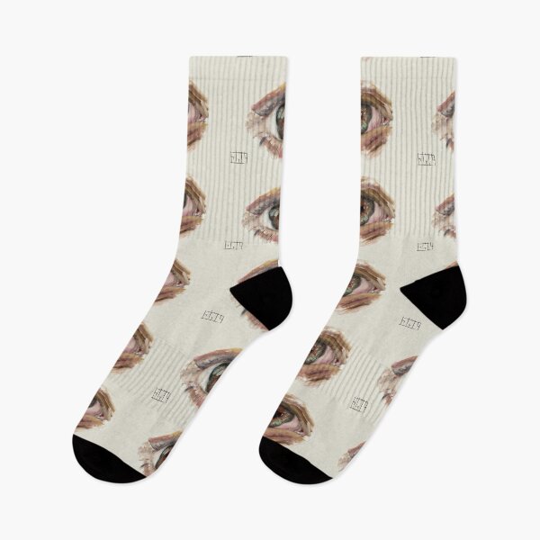 Item preview, 3AM | A Brown Eye with 3 Pupils designed and sold by Jacob la Cour.