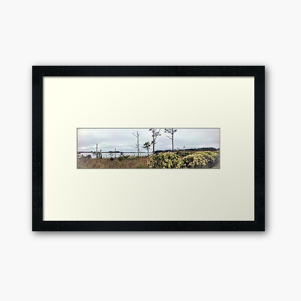Item preview, Blackwater National Wildlife Refuge Panoramic designed and sold by CelticValkyrie.