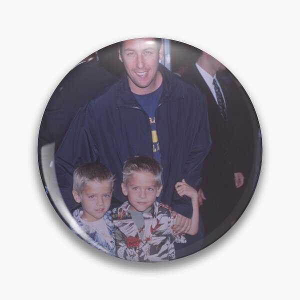 Item preview, Adam Sandler and Dylan and Cole Sprouse  designed and sold by alyssalefleur.