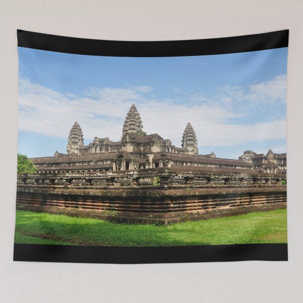 Item preview, Angkor Wat designed and sold by lisadw.
