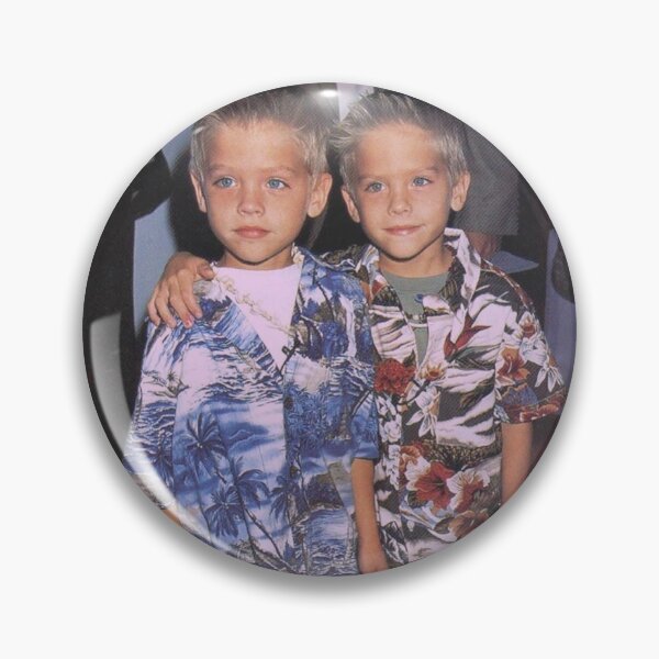 Item preview, Dylan and Cole Sprouse designed and sold by alyssalefleur.