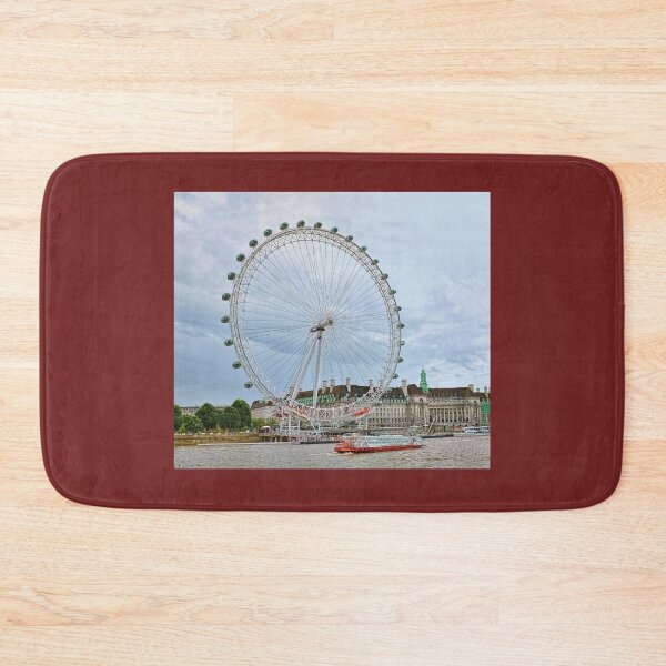 Item preview,  Millennium Wheel designed and sold by Lanis Rossi.