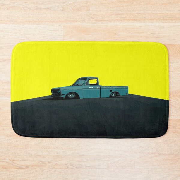 Item preview, 1972 Datsun mini truck designed and sold by JonnyFivePhoto.