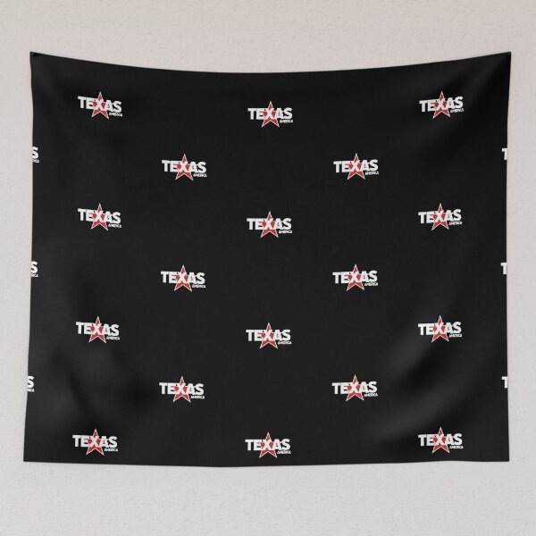Item preview, Texas - America including Red Star Background designed and sold by agsduy.