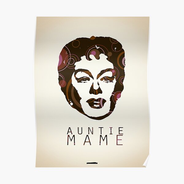Icons - Mame Dennis Poster