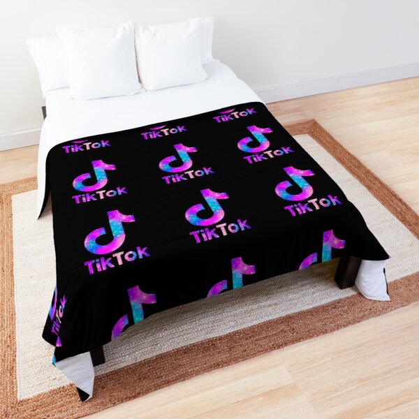 Tik Tok Comforters Redbubble