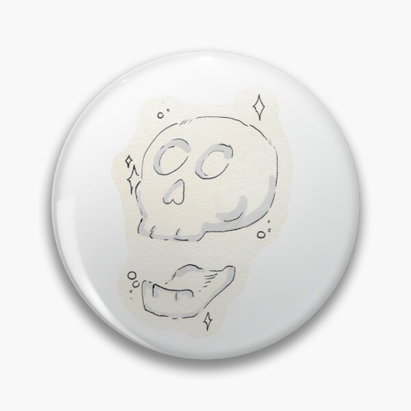 Item preview, Skull designed and sold by Chatcalloz.