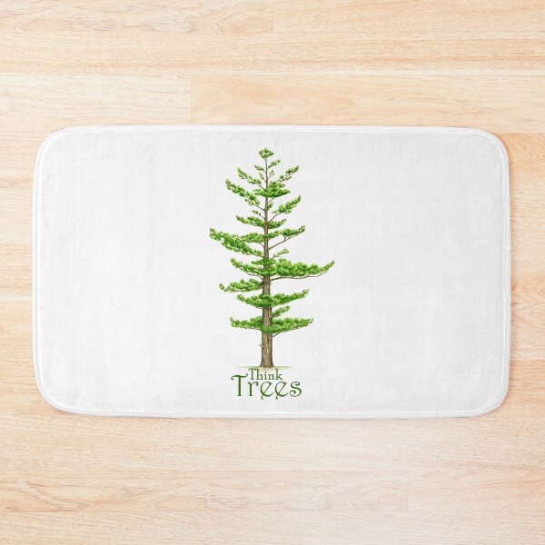Item preview, Think Trees designed and sold by Tamara Clark.