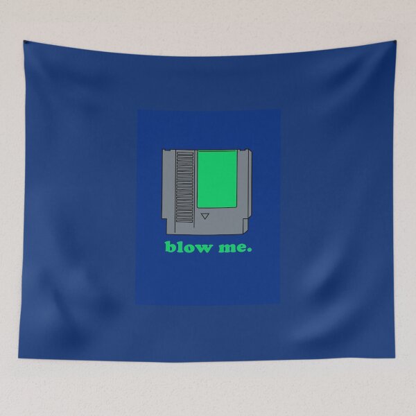 Item preview, Blow me designed and sold by misguidedtaffy.