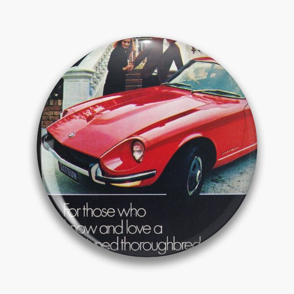 Item preview, Introducing Datsun 240Z - For those who know and love a fine-tuned thoroughbred designed and sold by jacqs.
