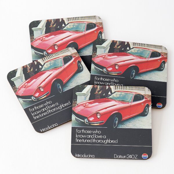 Item preview, Introducing Datsun 240Z - For those who know and love a fine-tuned thoroughbred designed and sold by jacqs.