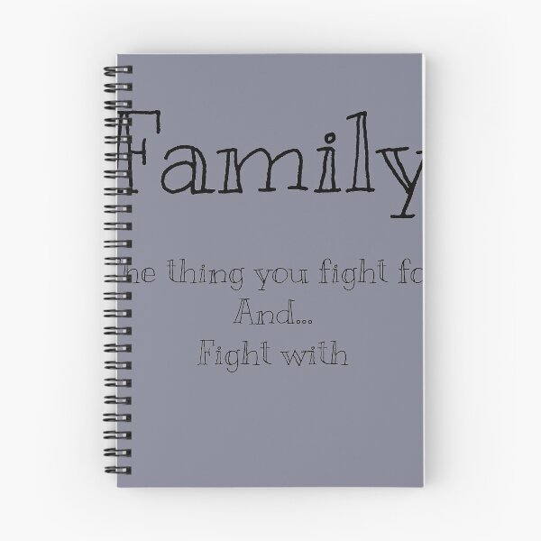 Item preview, Family the thing you fight for and fight with - Funny Family fighting  designed and sold by MustaFighter.