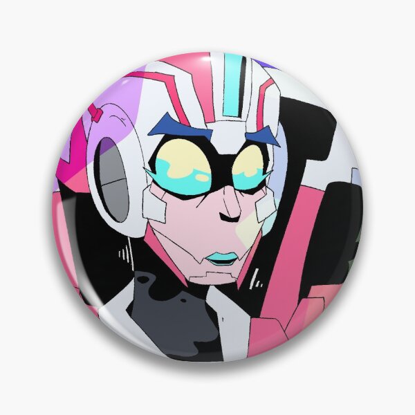 Item preview, Arcee Bust designed and sold by gusherbug.