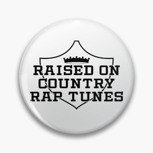 Item preview, Raised on Country Rap Tunes designed and sold by mljavenue.