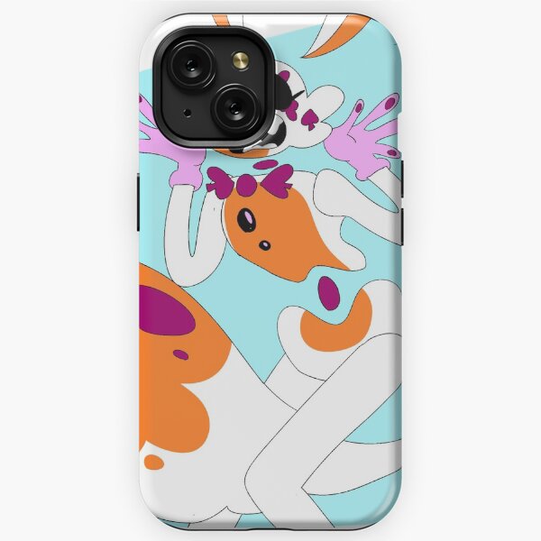 Tattletail Print iPhone Case for Sale by gusherbug