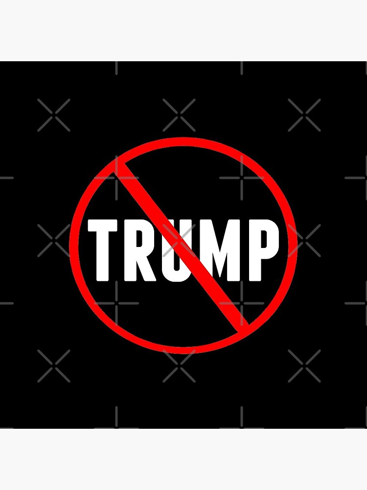 Thumbnail 3 of 3, Pin, Anti Trump Resist designed and sold by elishamarie28.