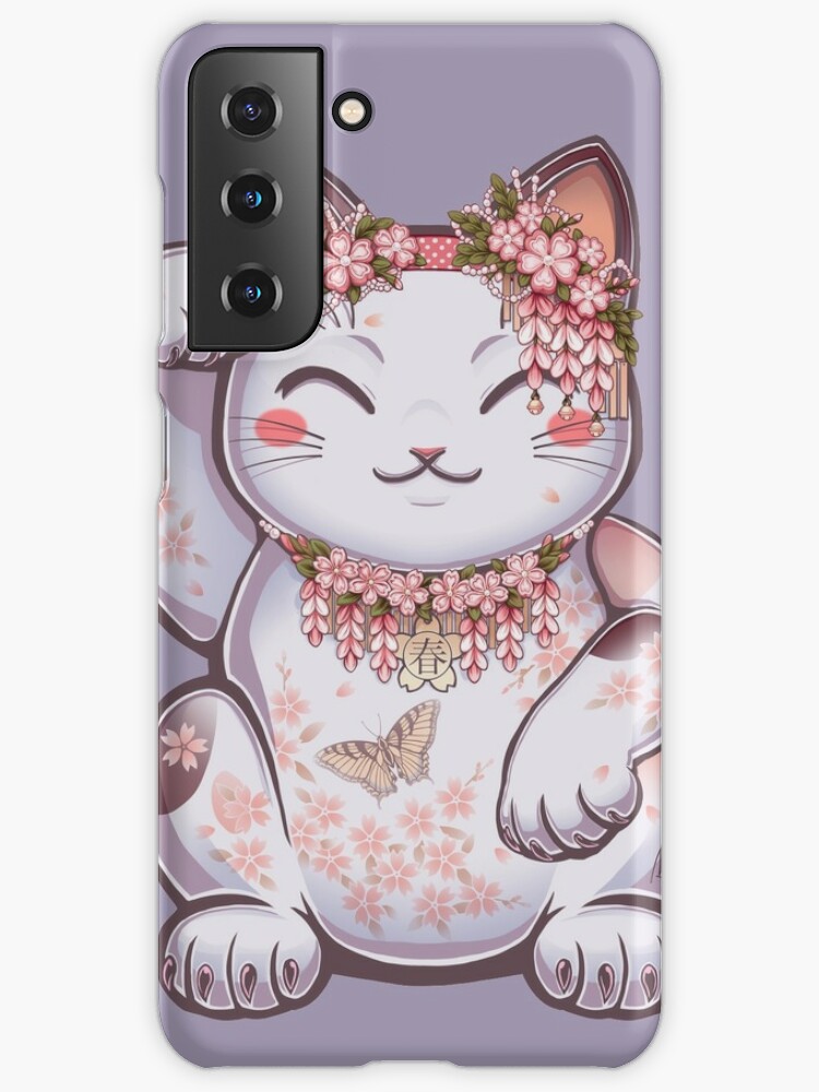 Hanami Maneki Neko Shun