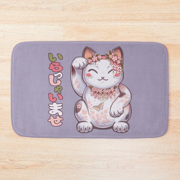 Item preview, Hanami Maneki Neko: Shun designed and sold by biimyselfandi.