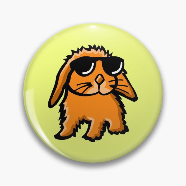 Item preview, COOL BUNNY designed and sold by GorillaFarm.