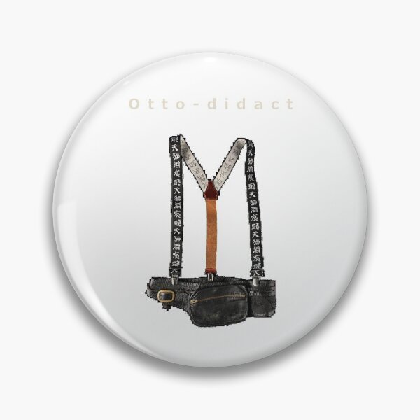 Item preview, Otto-didact or Autodidact designed and sold by RuinYourLife-Co.