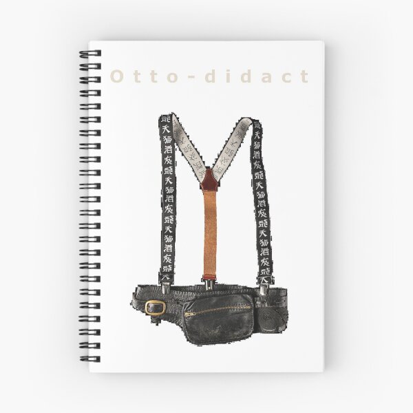 Item preview, Otto-didact or Autodidact designed and sold by RuinYourLife-Co.