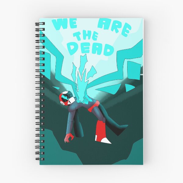 Item preview, You are the dead designed and sold by gusherbug.