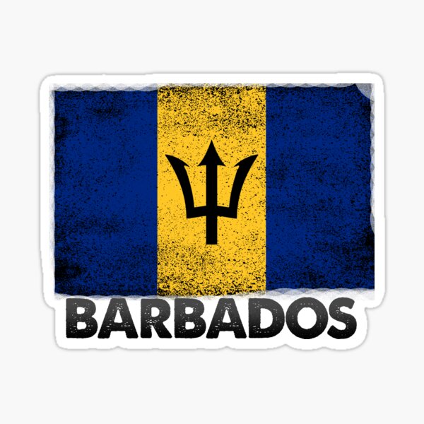Artikel-Vorschau von Barbados, designt und verkauft von TooFlyDesign.