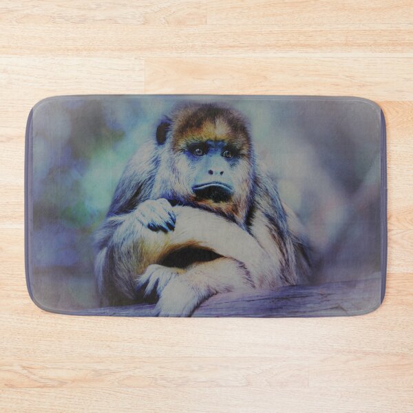Item preview, Howler Monkey  designed and sold by Savannah Gibbs.
