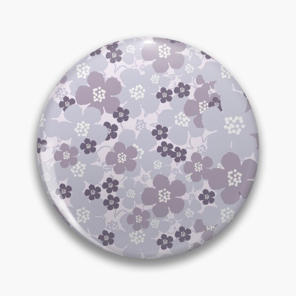 Item preview, Cherry Blossoms in Lavender designed and sold by Teresa Ryan.