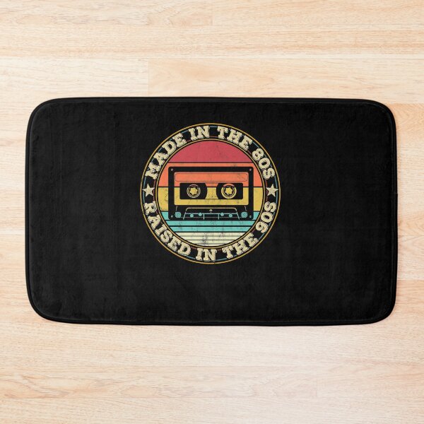 Item preview, Made In The 80s Raised in the 90s. I Love 80s Love 90s designed and sold by majuga.